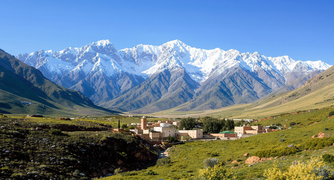 Atlas Mountains