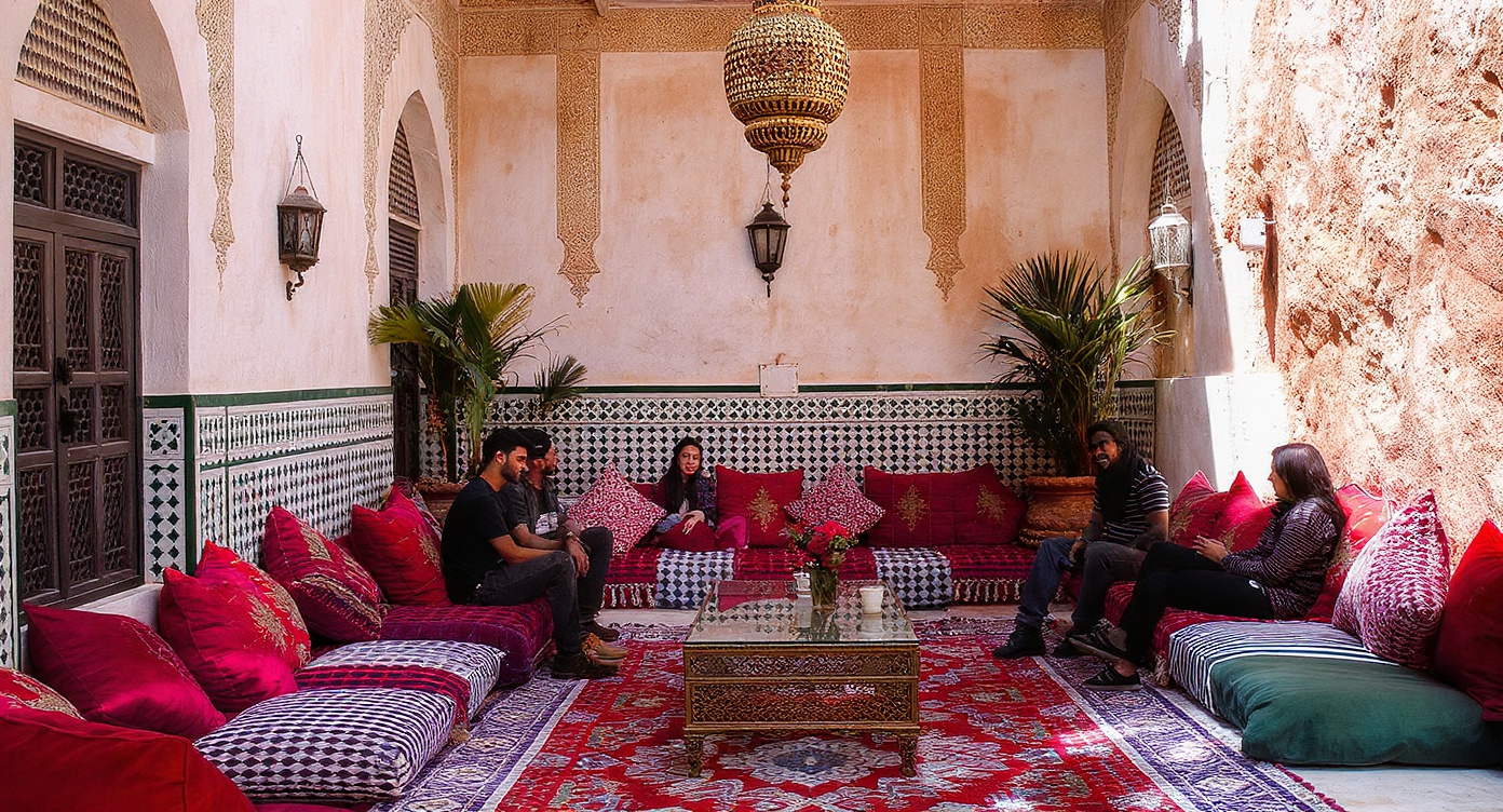 Backpacker Hostels