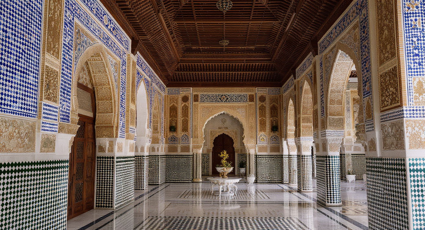 Bahia Palace