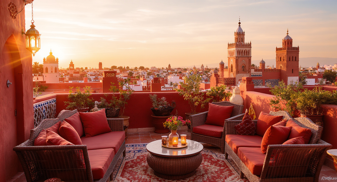 Boutique Riad Marrakech