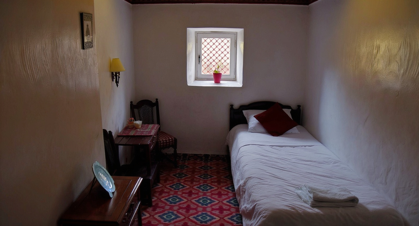 Budget Hotels in the Medina