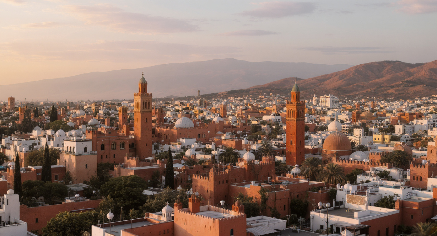 Marrakech Hotel Collection
