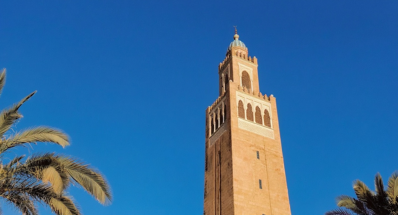 Koutoubia Mosque