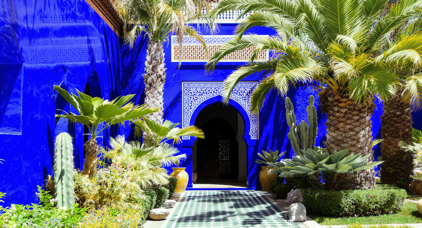 Majorelle Garden