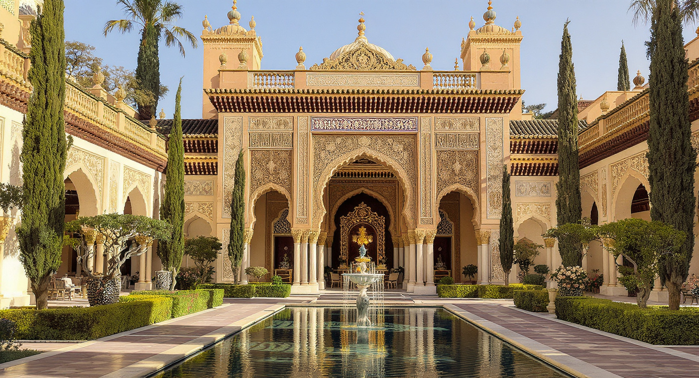 Royal Mansour
