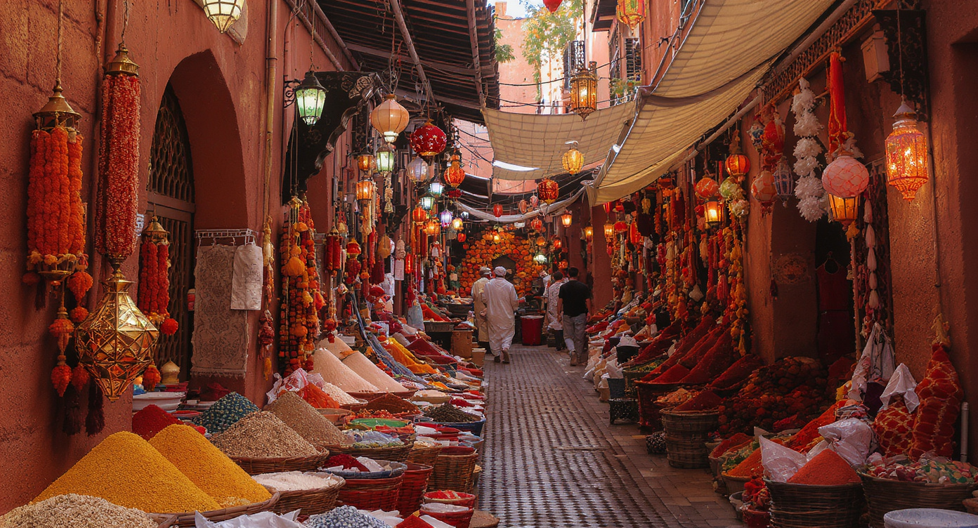 The Souks
